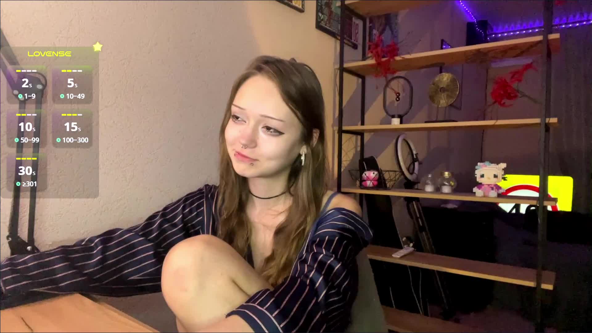 ValeriaHova Adult Chat August 3, 2026