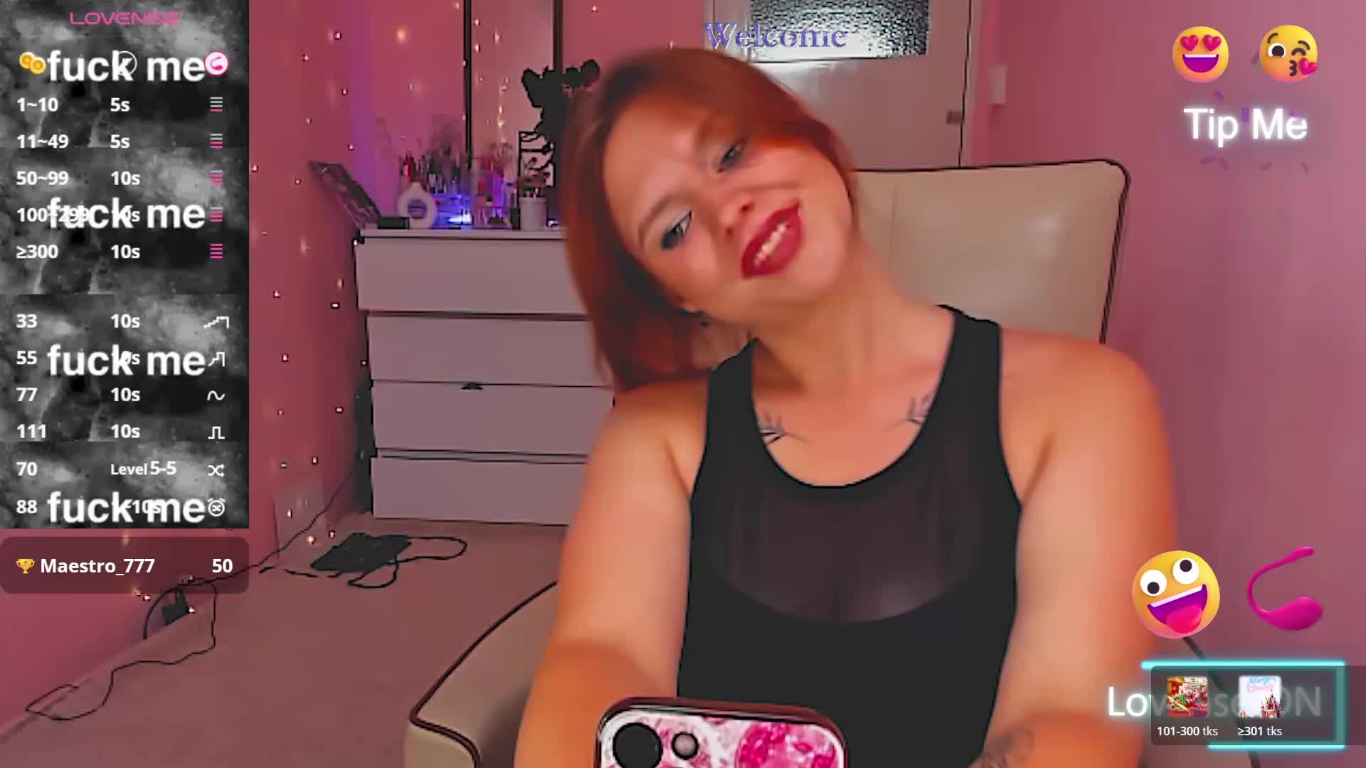 SweetLika Adult Chat August 4, 2026