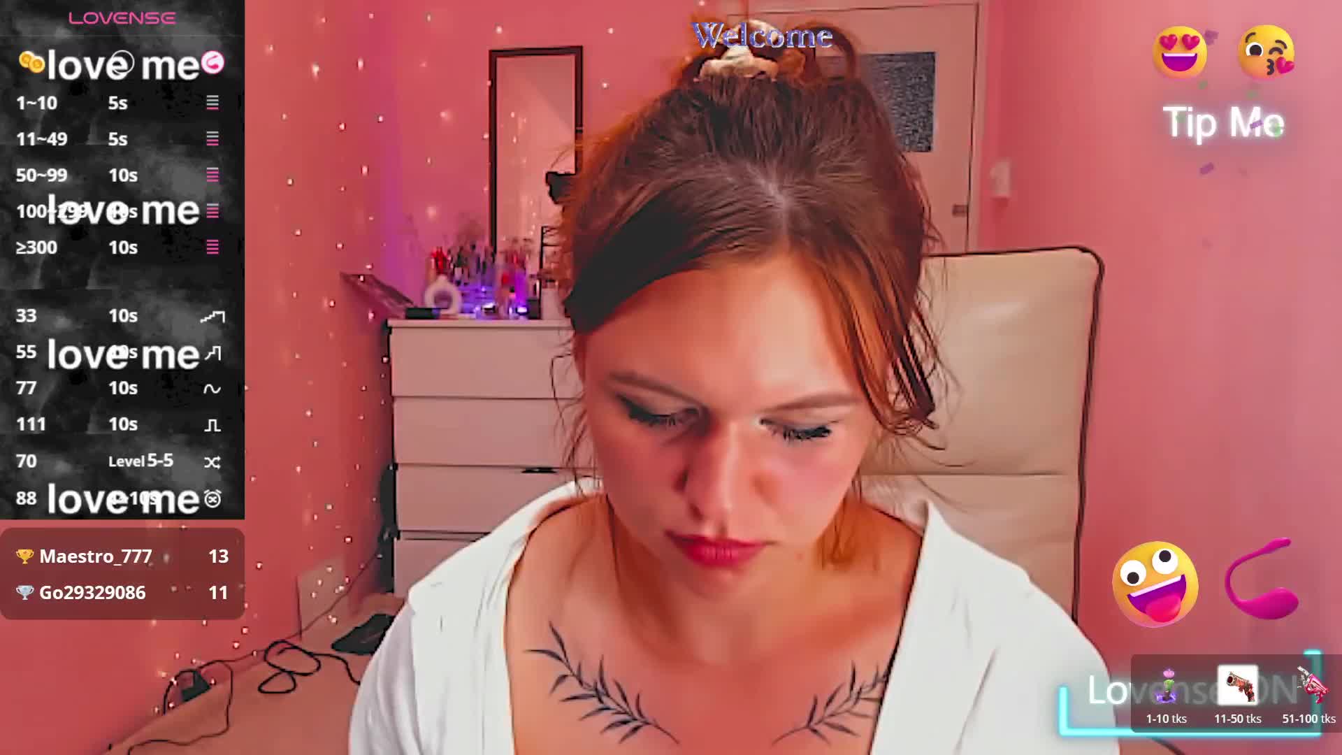 SweetLika Adult Chat August 4, 2026