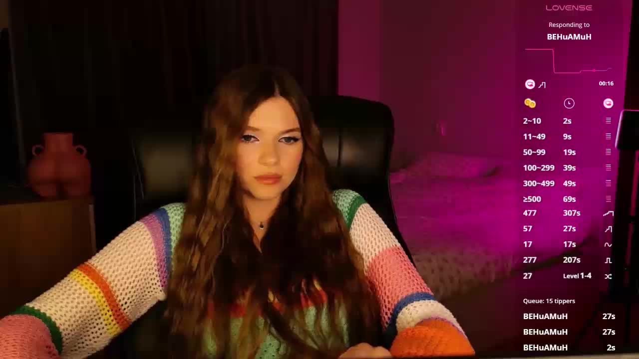 mirrra Adult Chat August 4, 2026