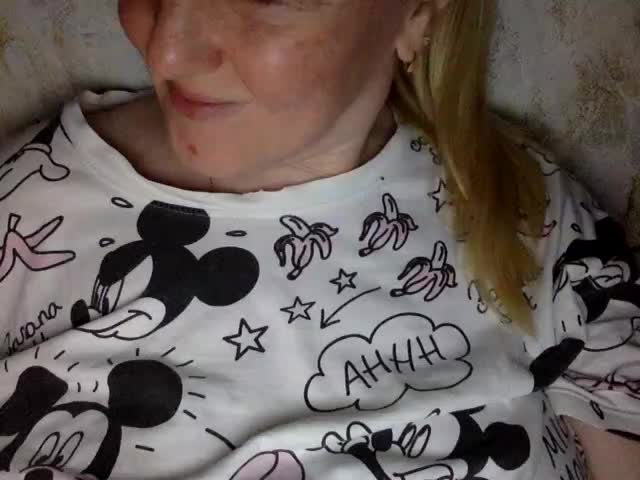 BlondyVio Adult Chat August 4, 2026