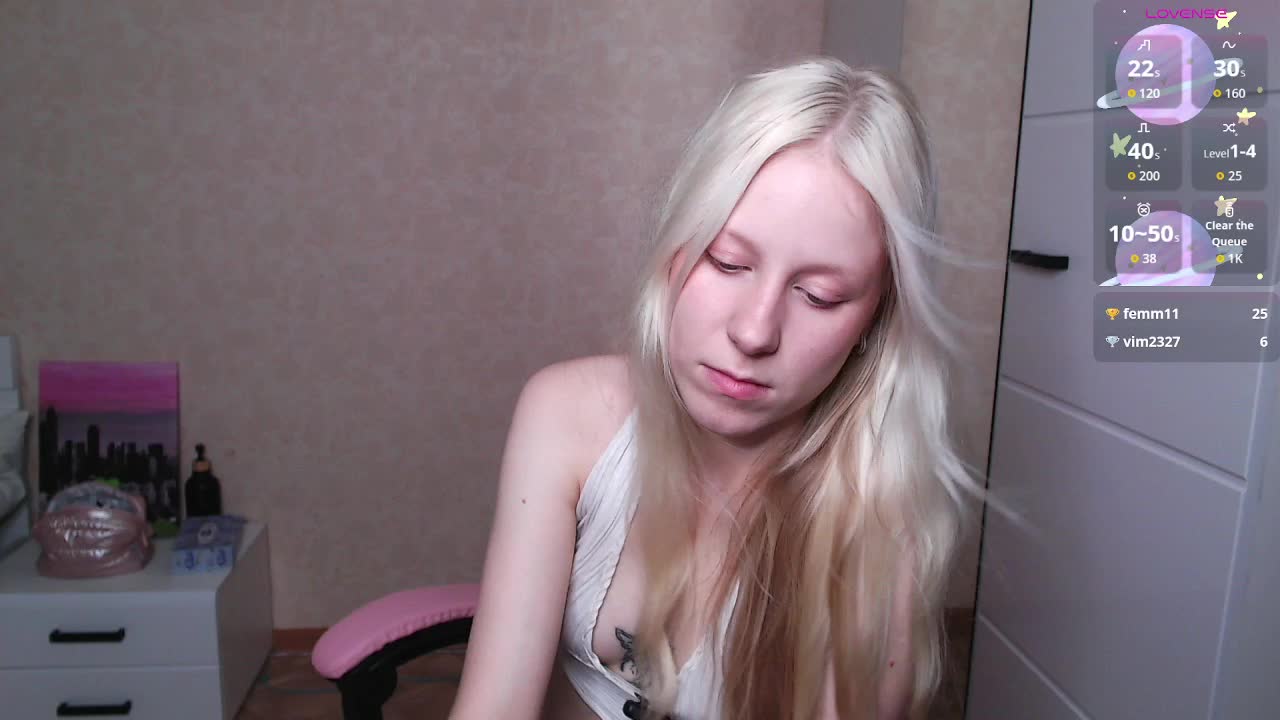 Mary-Kitty Adult Chat August 4, 2026