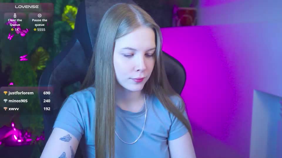cutemousee Adult Chat August 4, 2026