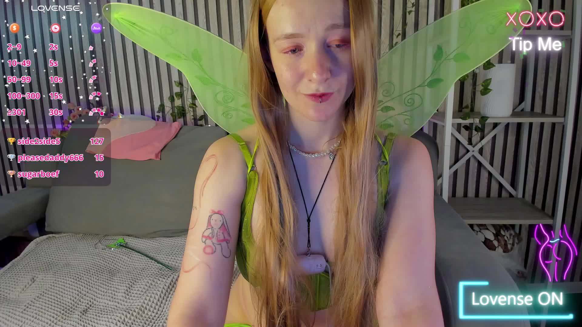 Ricki-Bloom Adult Chat August 4, 2026