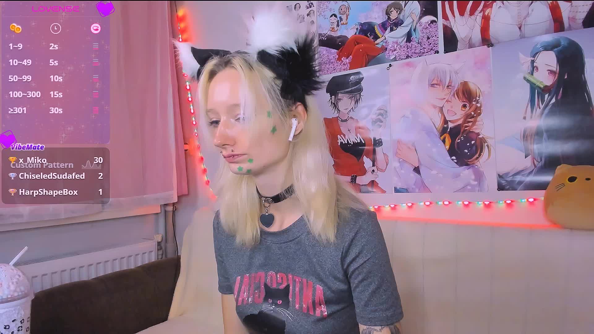 KatiaNabiee Adult Chat August 4, 2026