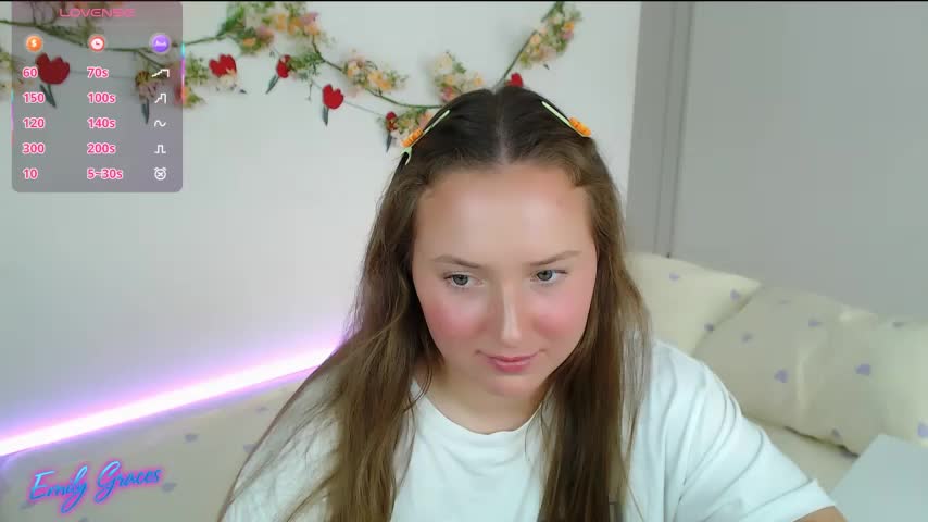 EmilyxxGraces Adult Chat August 5, 2026