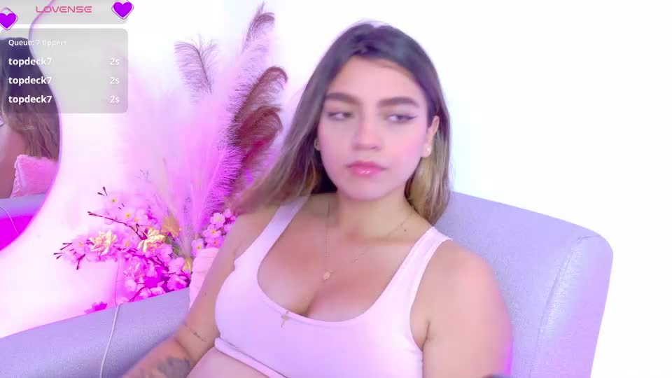 ambar_carterr Adult Chat August 4, 2026
