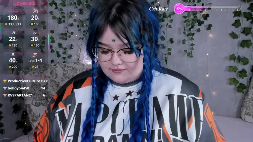_CandyM1lky_ Adult Chat August 5, 2026