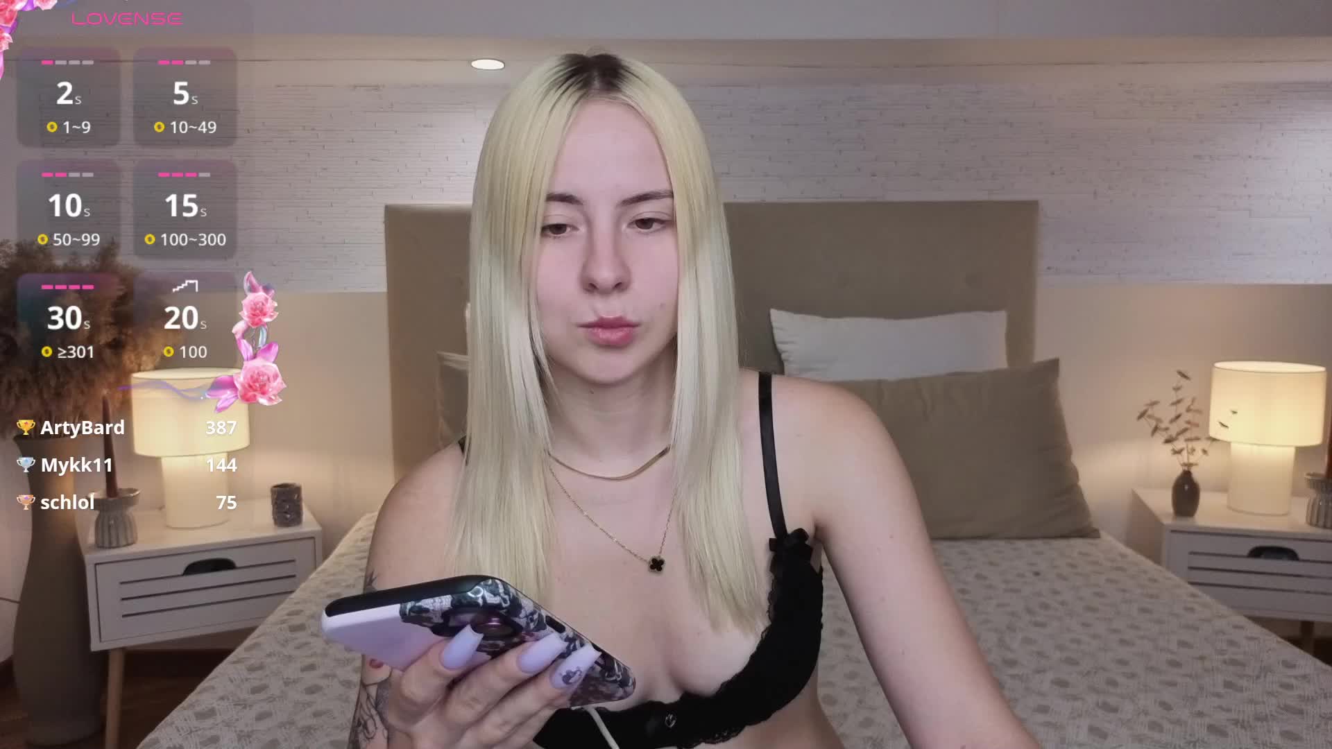 Bella-crazyy Adult Chat August 4, 2026