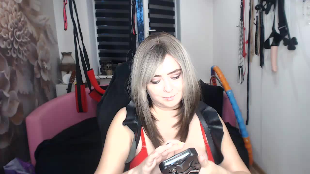missGODDESS Adult Chat August 4, 2026