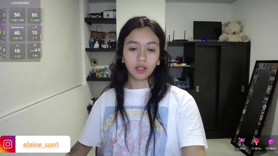 elaine_sun Adult Chat August 4, 2026
