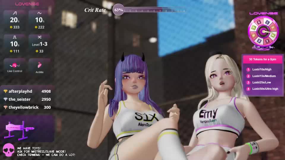 emyliveshow Adult Chat August 4, 2026