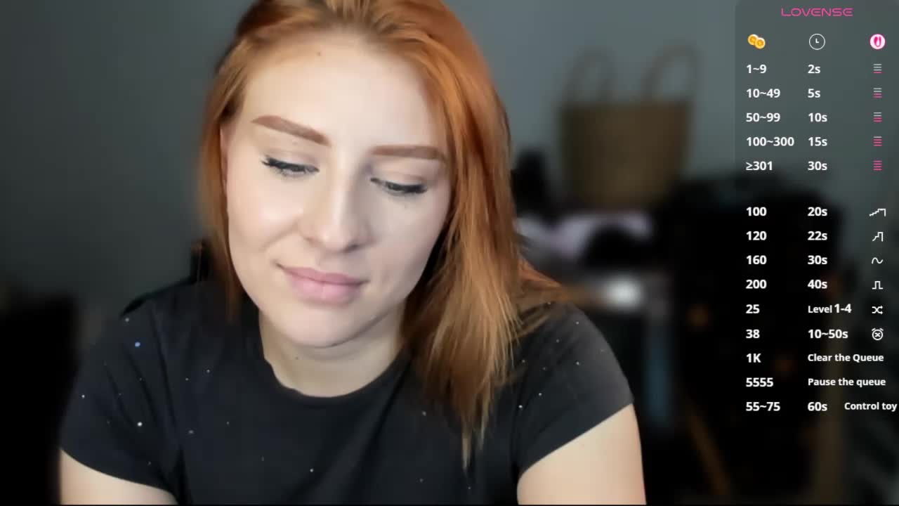 RedheadDevil Adult Chat August 5, 2026