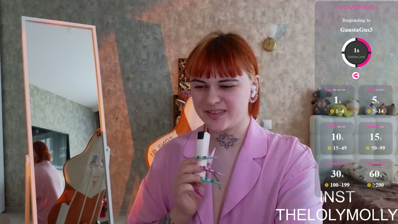 LolyMolly Adult Chat August 5, 2026