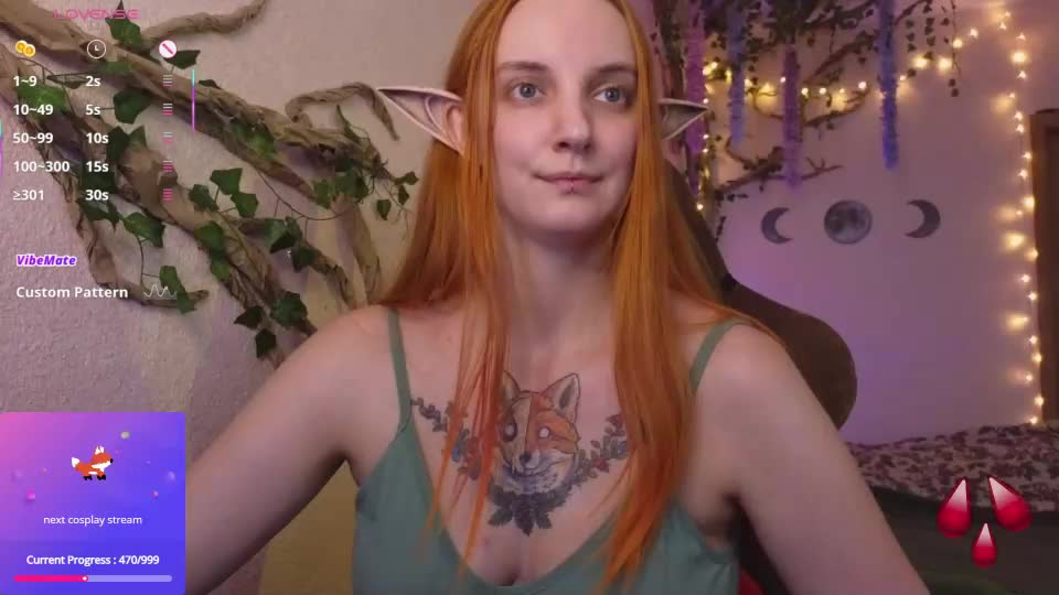 elfie_agatha Adult Chat August 5, 2026