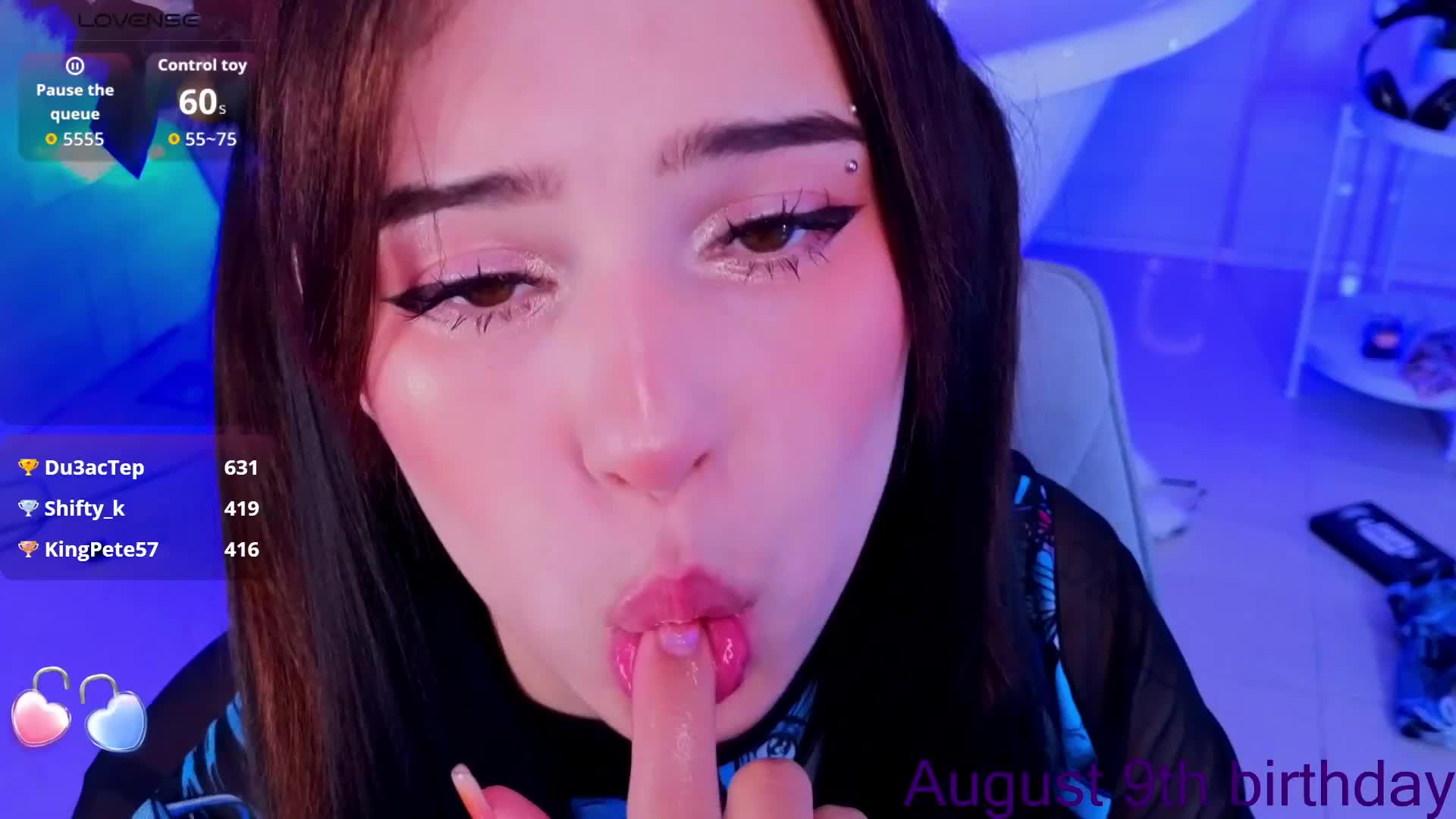 CoralineJones Adult Chat August 5, 2026
