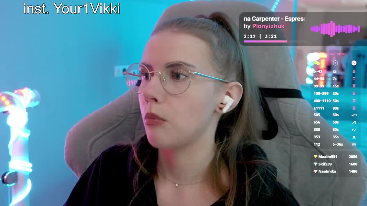 VikkiExtraCheese Adult Chat August 6, 2026