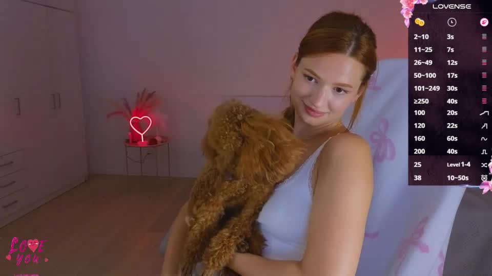 cuteariel7 Adult Chat August 6, 2026