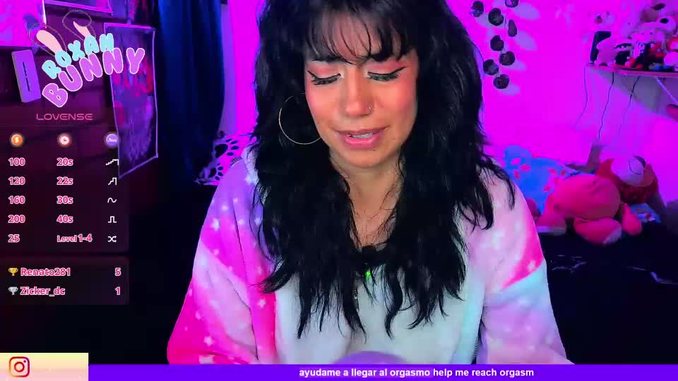 roxanbunny Adult Chat August 6, 2026