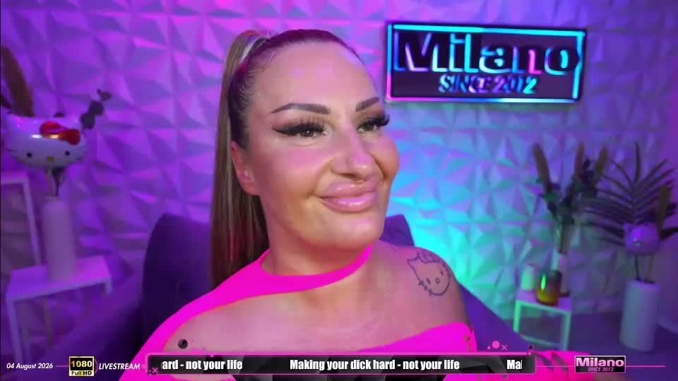 tamaramilano Adult Chat August 6, 2026