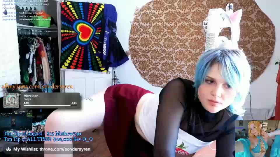 tricky_nymph Adult Chat August 5, 2026