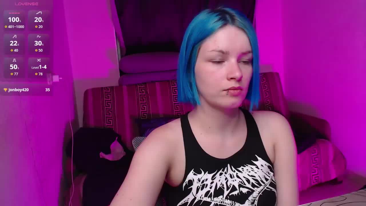 CherryNight666 Adult Chat August 6, 2026