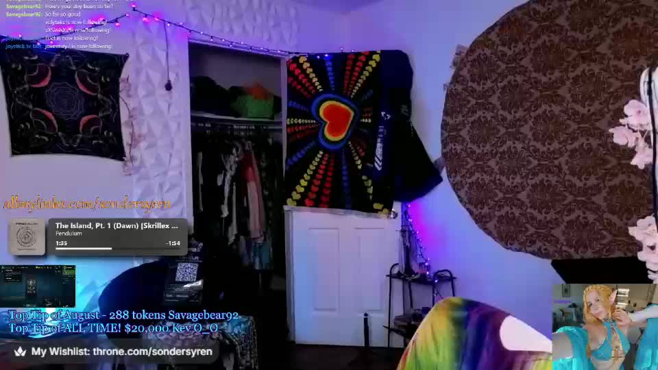 tricky_nymph Adult Chat August 5, 2026