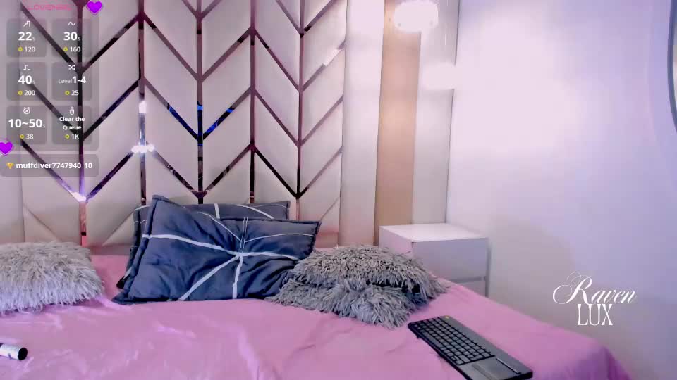 raven_luxx Adult Chat August 5, 2026