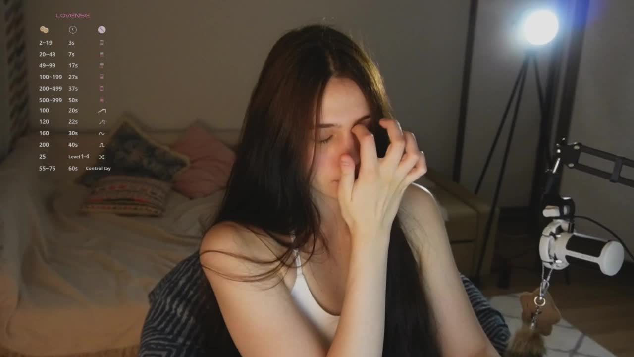 velvetjenny Adult Chat August 5, 2026