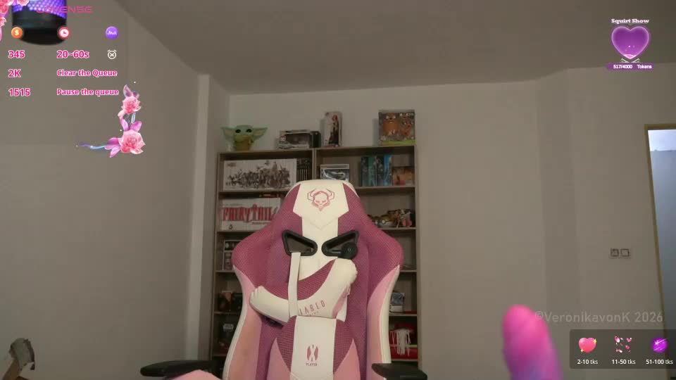 veronikavonk Adult Chat August 5, 2026