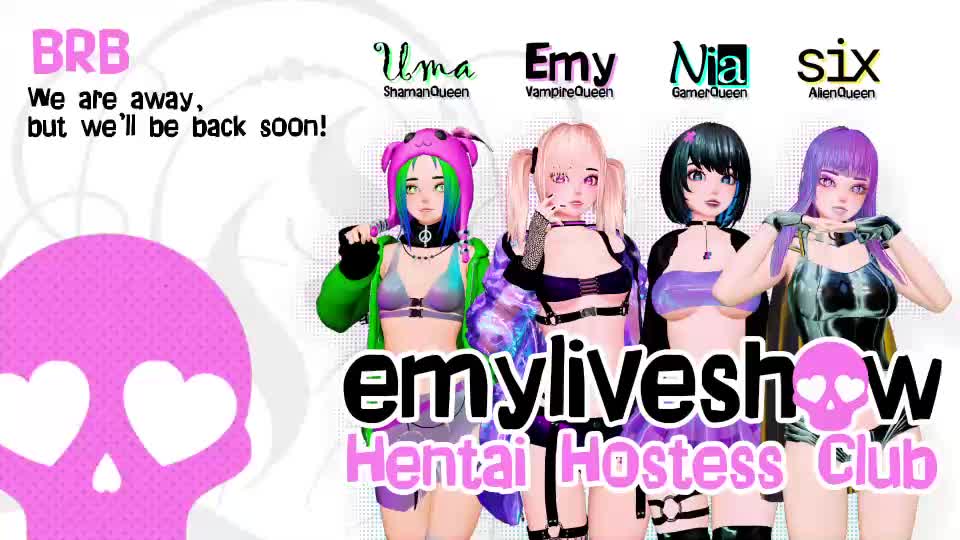 emyliveshow Adult Chat August 6, 2026