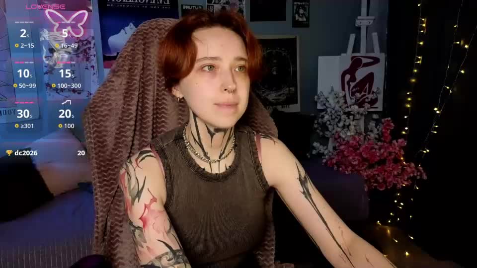 vixen_noir Adult Chat August 6, 2026