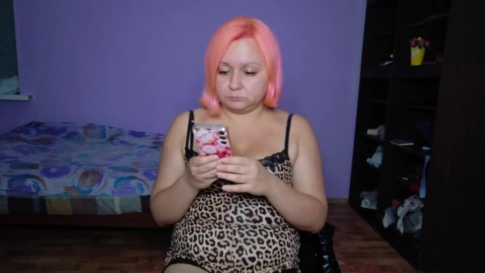 velvet_rosse Adult Chat August 6, 2026