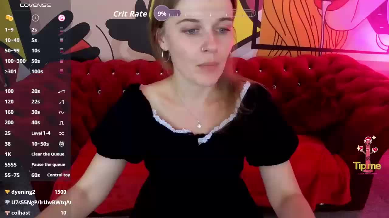 MaribelRiver Adult Chat August 6, 2026