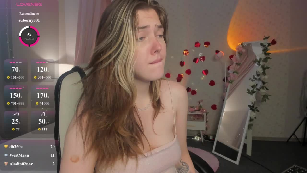 Vanessa-Walters Adult Chat August 6, 2026