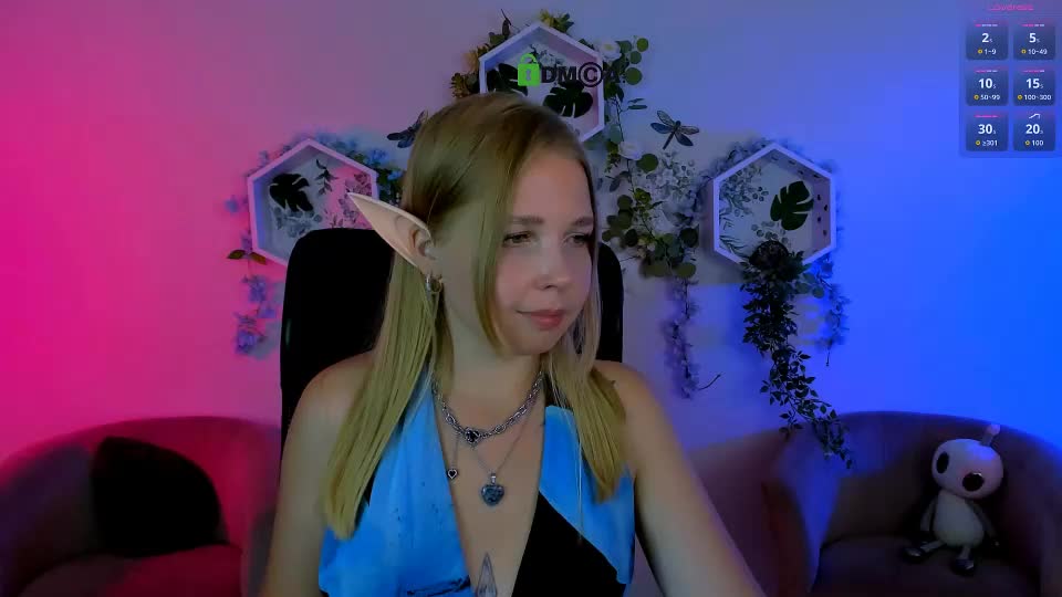 gloria_bubble Adult Chat August 6, 2026