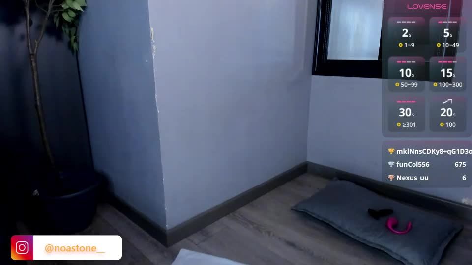 noastone_ Adult Chat August 6, 2026