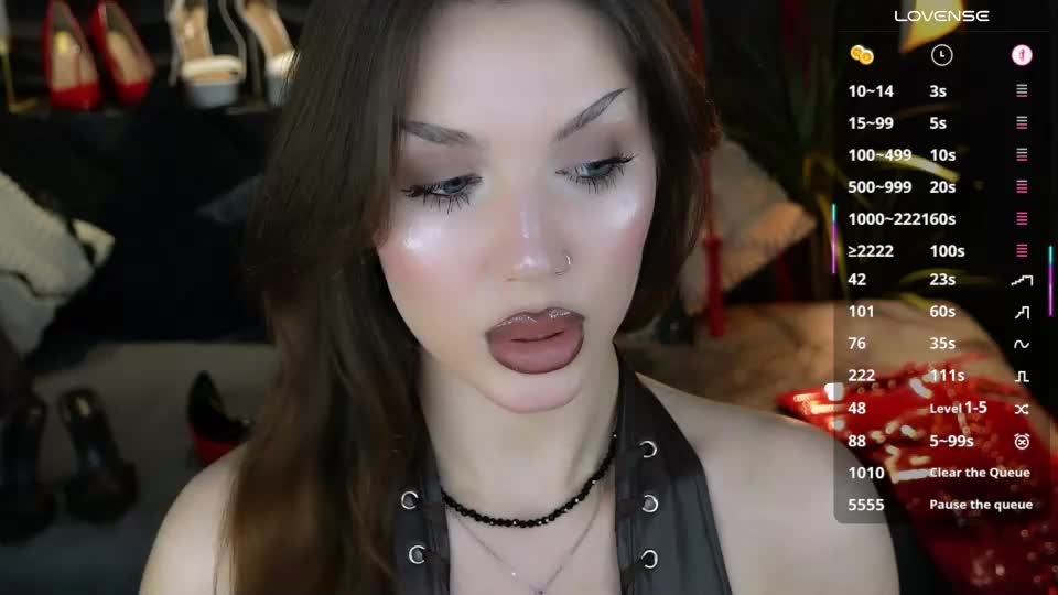 mistress_darsy Adult Chat August 7, 2026