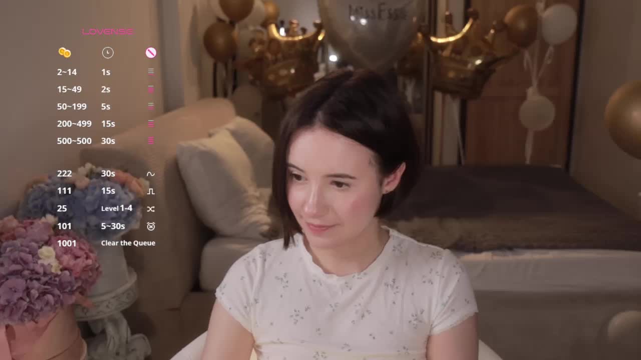 MissEssie Adult Chat August 6, 2026