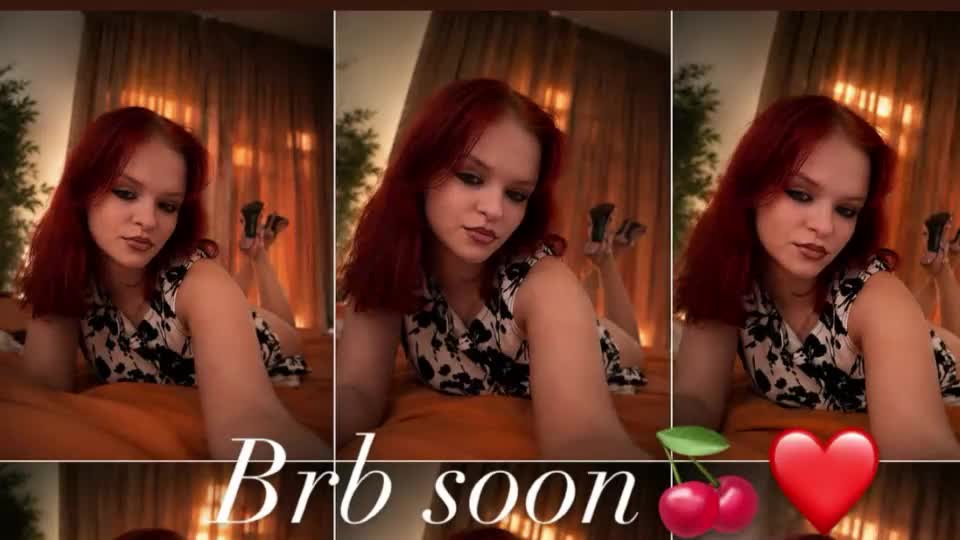 xoxo_cherry1 Adult Chat August 7, 2026
