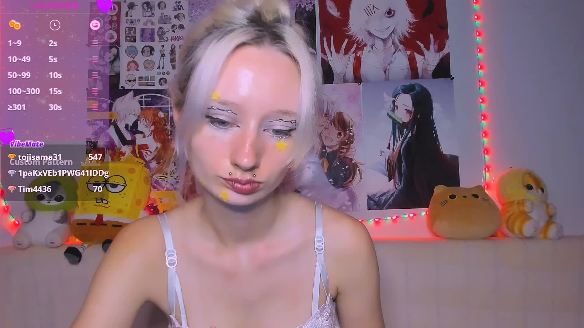 KatiaNabiee Adult Chat August 6, 2026