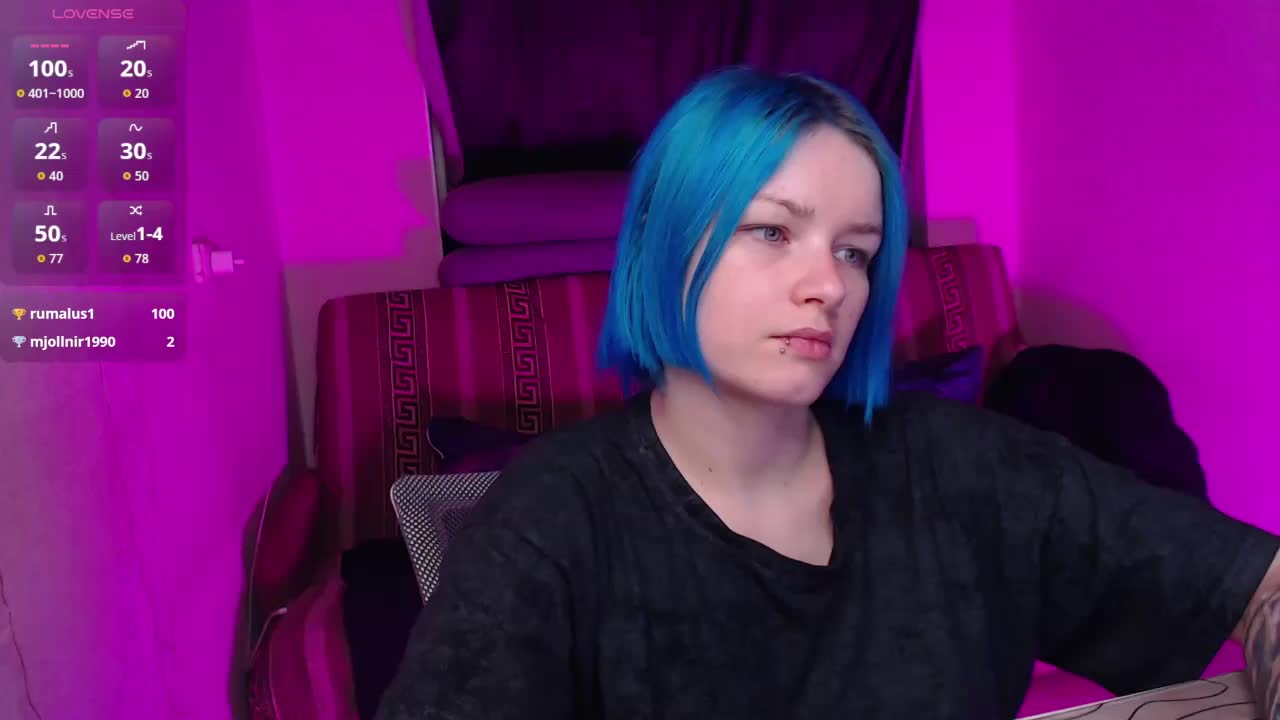 CherryNight666 Adult Chat August 7, 2026
