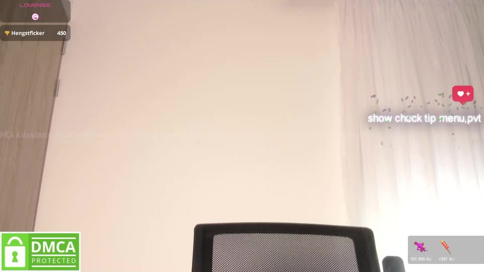 aidaadams Adult Chat August 7, 2026