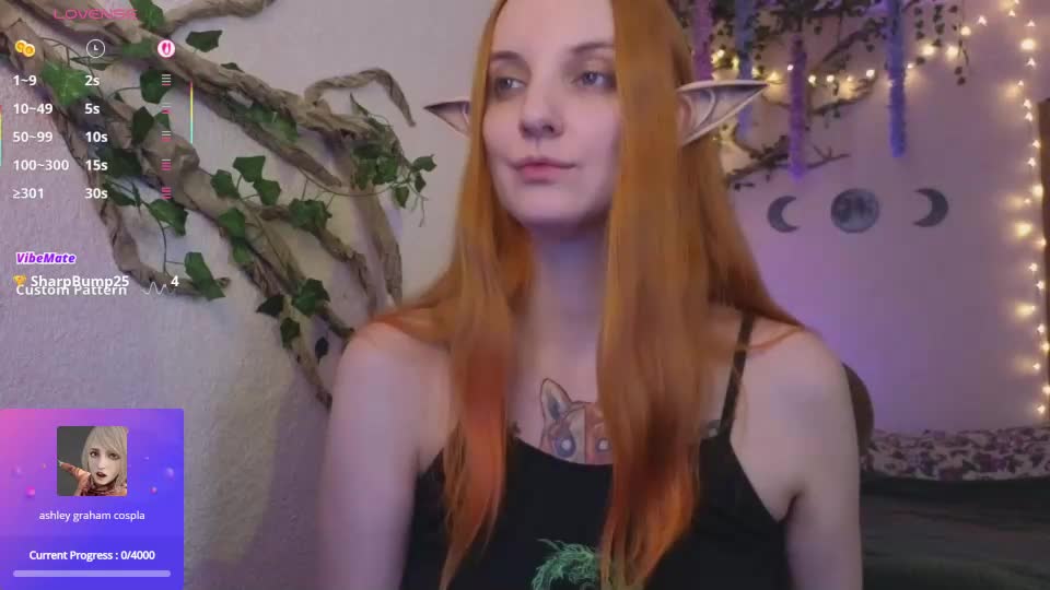 elfie_agatha Adult Chat August 7, 2026