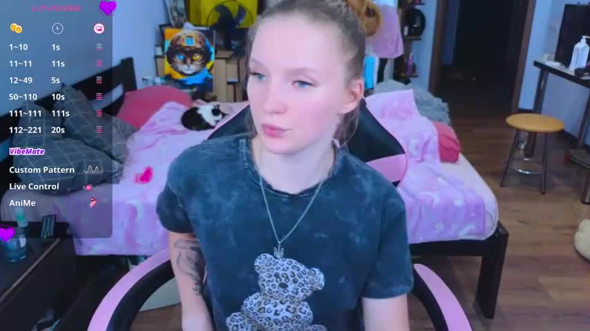 Mary_Blu Adult Chat August 6, 2026