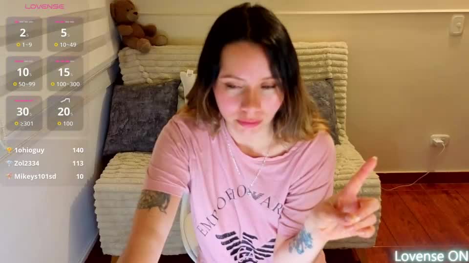 hanna_cute111 Adult Chat August 6, 2026