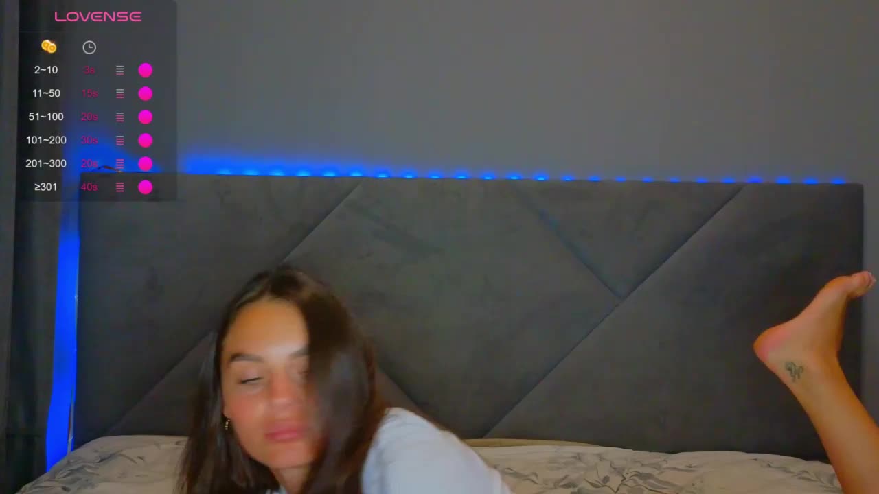 VALERIYAAA Adult Chat August 6, 2026
