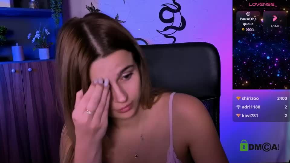 luckybabymeow Adult Chat August 6, 2026