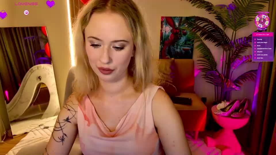 beauty_sashaxx Adult Chat August 7, 2026