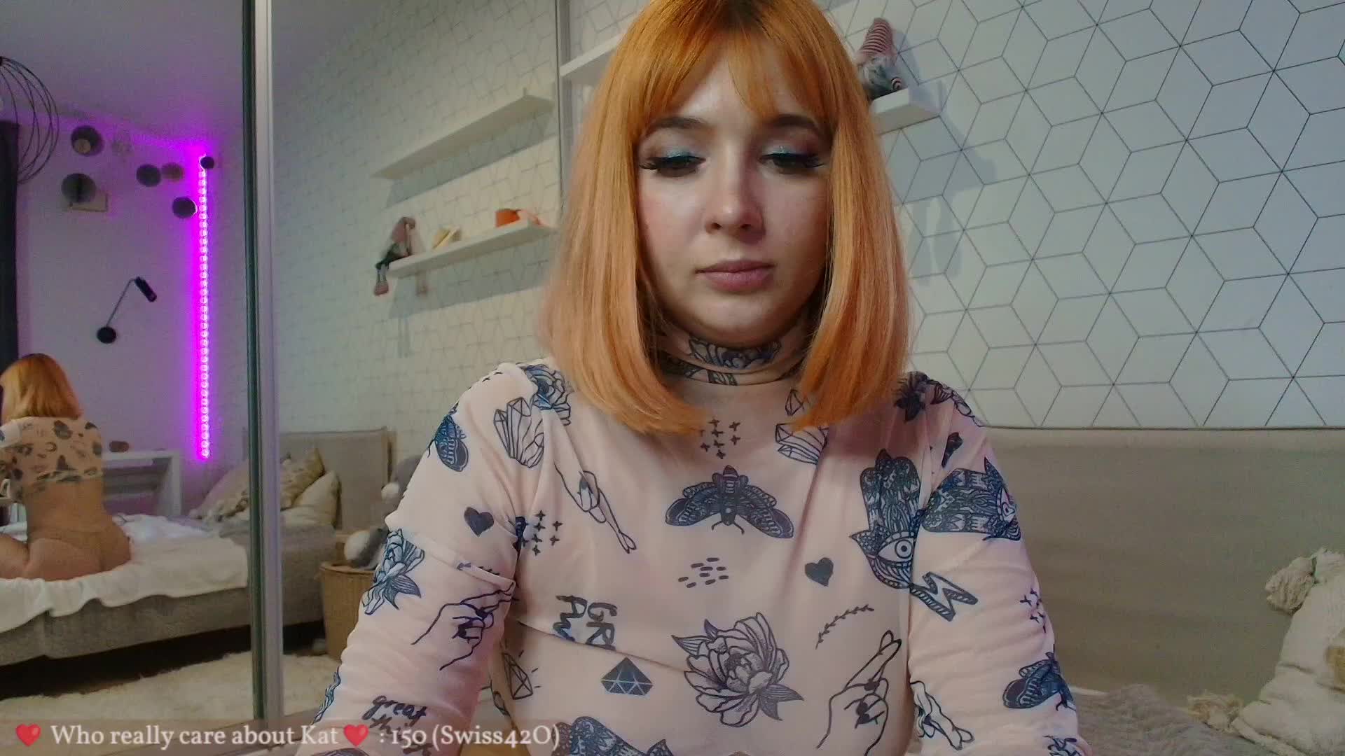 KatyaFods Adult Chat August 7, 2026
